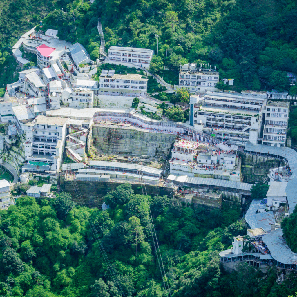 vaishno devi yatra