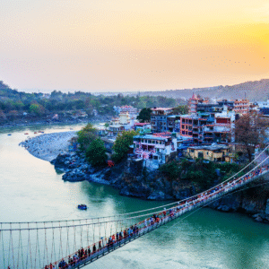 Uttarakhand Rishikesh 