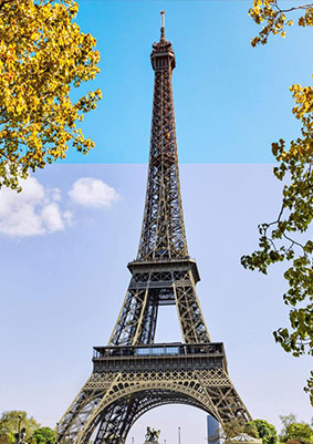 Eiffel Tower