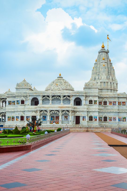 mathura prem mandir